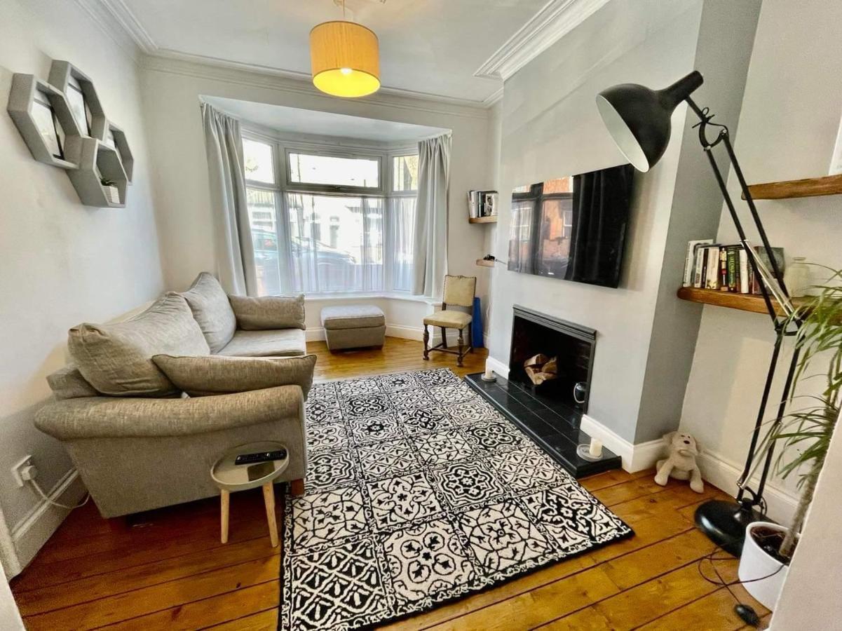Spacious 3 Bedroom Retreat For Professionals Kingston upon Hull Zewnętrze zdjęcie